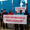 Parents associations threaten bigger protest if fee order is revoked