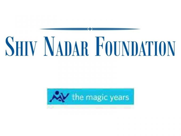 Shiv Nadar Foundation Enters The Preschool Education Space