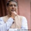 Arvind Subramanian resigns as professor from Ashoka University