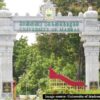 Madras University: 5 students suspended for protesting against authorities