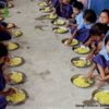 Karnataka: Girl children asked to clean up after school mid-day meals