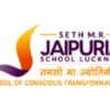 National Science Day celebrations at Seth M.R. Jaipuria School