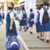 Kolkata: Notice to students, parents to wear masks while entering school premises