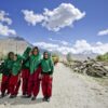 residential schools in tribal areas of J&K