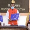 Education Minister launches NEP implementation plan for school education