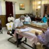 IIM Sambalpur fights Covid