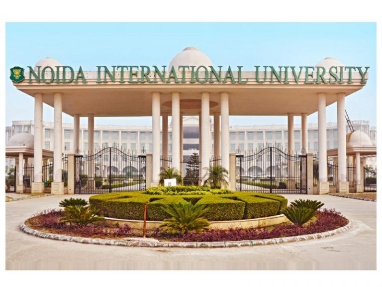 Noida International University: Ph.D Admissions Open For New Sessions