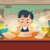 7 ways to help kids reframe anxiety & reclaim superpowers during exams