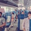 School bus is oxygen bed facility