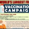 UGC asks institutions to put up banners thanking PM for free vaccination