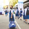 Private schools have abundant funds