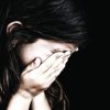 crying child