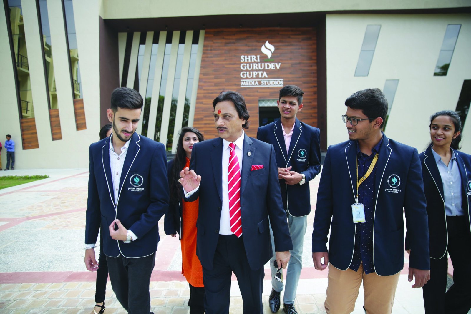 Jagran Lakecity University