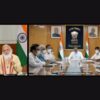 Focus on futuristic solutions PM Modi tells higher-ed institutions