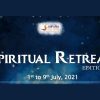 Spiritual Retreat 2021 at Seth MR Jaipuria School
