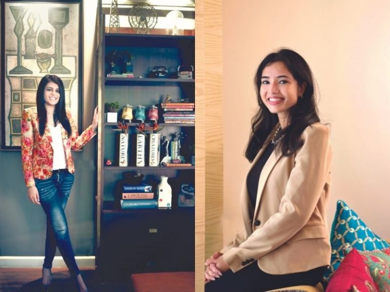 Online ed innovators: Natasha Jain and Sonia Agarwal Bajaj