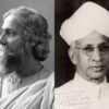Rabindranath Tagore, S. Radhakrishnan