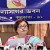 WBCHSE president Mahua Das