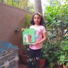 Seven-year-old pens down book on lockdown lessons