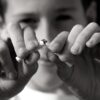 Decline in tobacco usage among school children