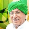 At 86, Ex Haryana CM writes Class 10 board English exam