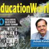 30 Eduleaders weathering covid tsunami: Ashok Pandey