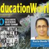 30 Eduleaders weathering covid tsunami: Razia Beebi T.A