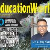 C. Raj Kumar Vice-Chancellor, O.P. Jindal Global University