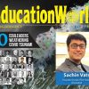 30 Eduleaders weathering covid tsunami: Sachin Vats