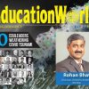 30 Eduleaders weathering covid tsunami: Rohan Bhat