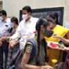 Karnataka: Schools, PU colleges reopen, roses & red carpets welcome students