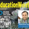 30 Eduleaders weathering covid tsunami: Abhishek Gupta