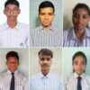 Jangal Mahal students of South Point score above 70 % in CBSE