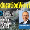 30 Eduleaders weathering covid tsunami: Sandeep Goenka