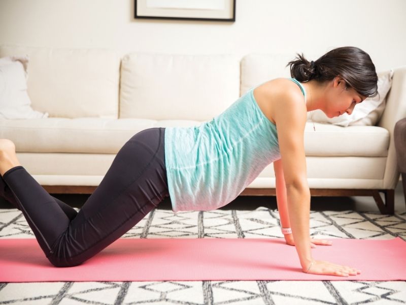 Pelvic fitness during pregnancy