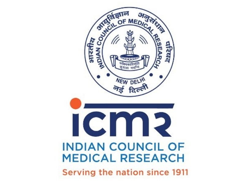 Indian Council of Medical Research (ICMR).