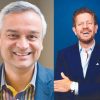 Krishna Rajagopal and Christopher Paucek
