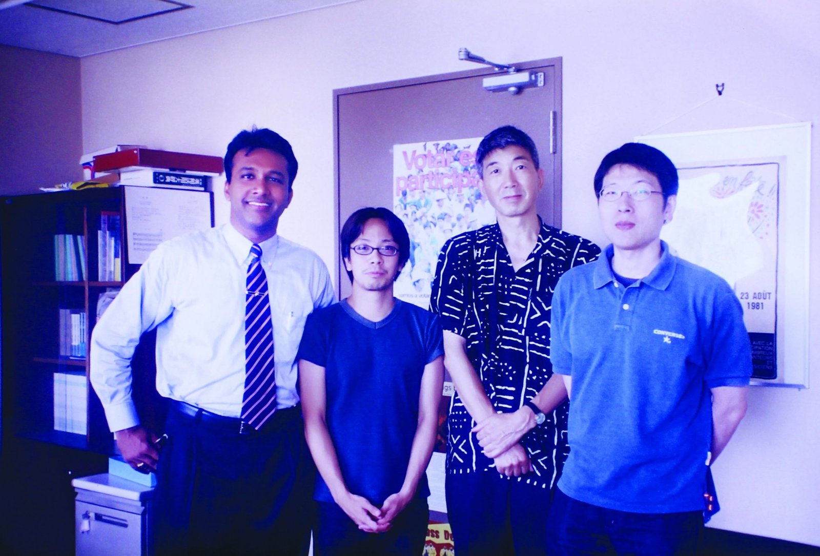 Meiji Gakuin University sojourn