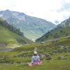 Tourism, the mainstay of the Union territory of Jammu & Kashmir, crippled by long years of militancy and civil unrest, is reviving.