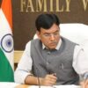 Mandaviya bats for training teachers on children's mental health issues