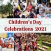 Children's Day 2021: joyous celebrations across India