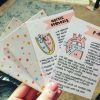 Flash cards