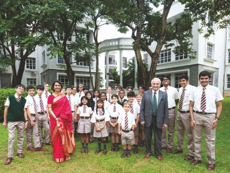 India’s Most Admired International Day-cum-boarding Schools 2021-22