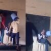 Karnataka: Students assault teacher