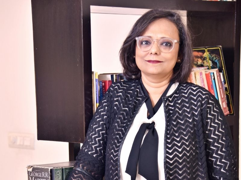Chaitali Moitra