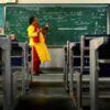 Headmistress strip searchs student for phone