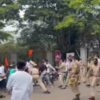 Lathi Charge