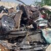 Seven MBBS students killed as car falls off bridge