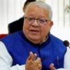 Governor Kalraj Mishra asked universities in Rajasthan to set an example for other states in implementing the new education policy