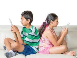 Tips to protect your child's safety online
